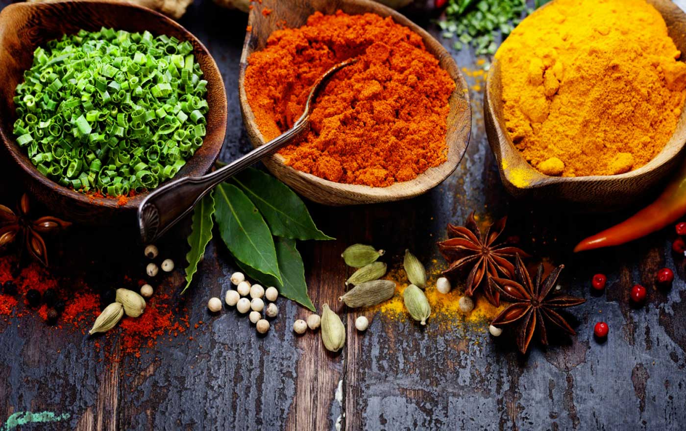 Spice manufacturer and traders in kolkata 